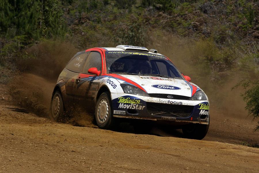  Ford Focus RS WRC 2001 года  (фото 52 из 245)